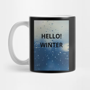 HELLO WINTER Mug